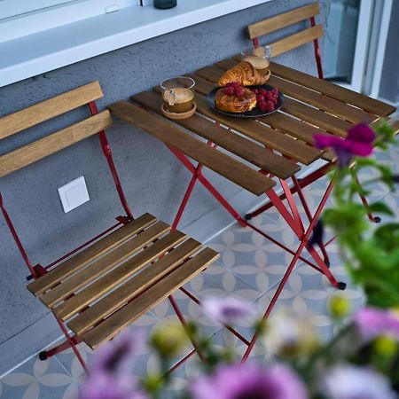 Sunset Station Apartments 자그레브 외부 사진