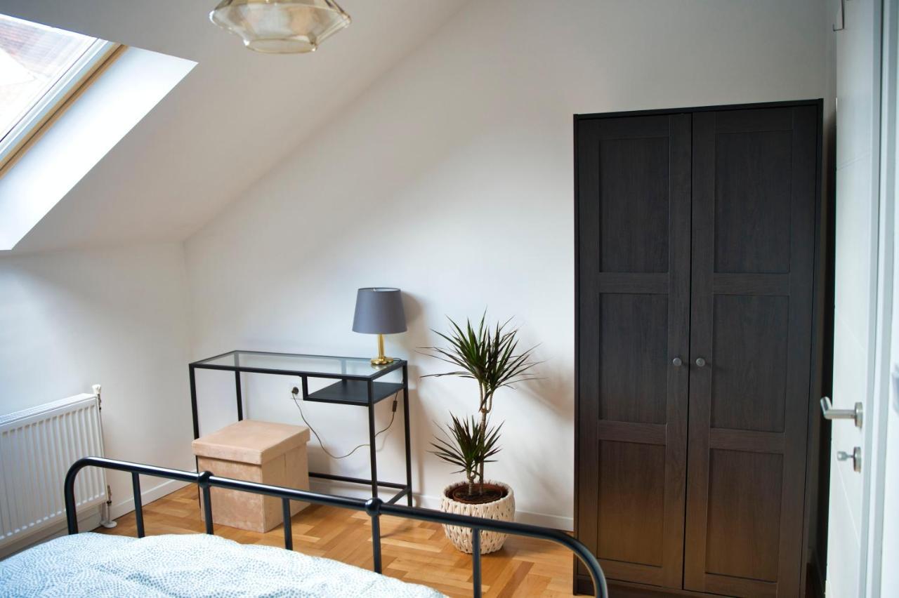 Sunset Station Apartments 자그레브 외부 사진