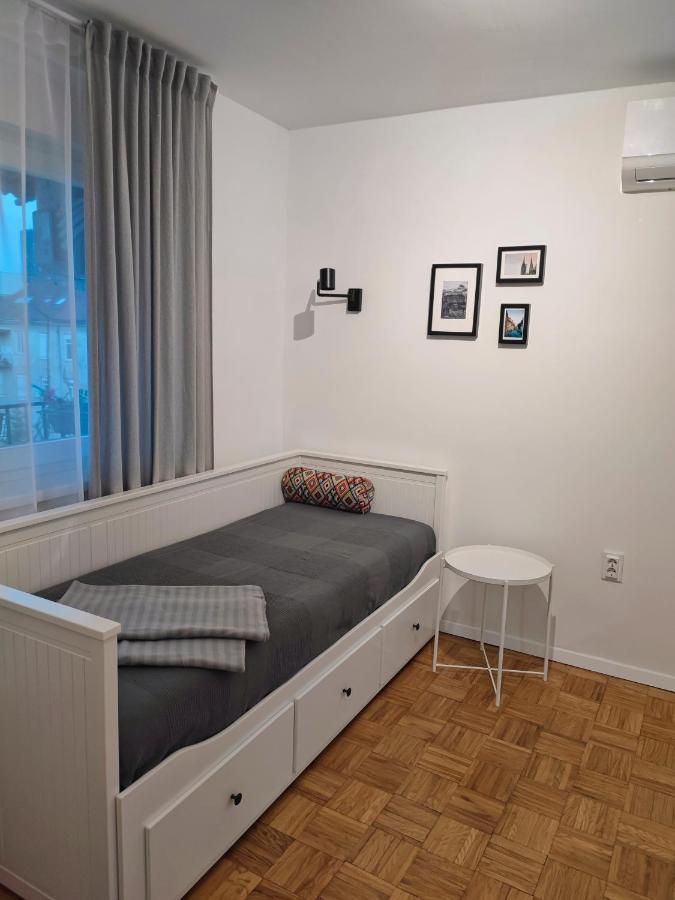 Sunset Station Apartments 자그레브 외부 사진