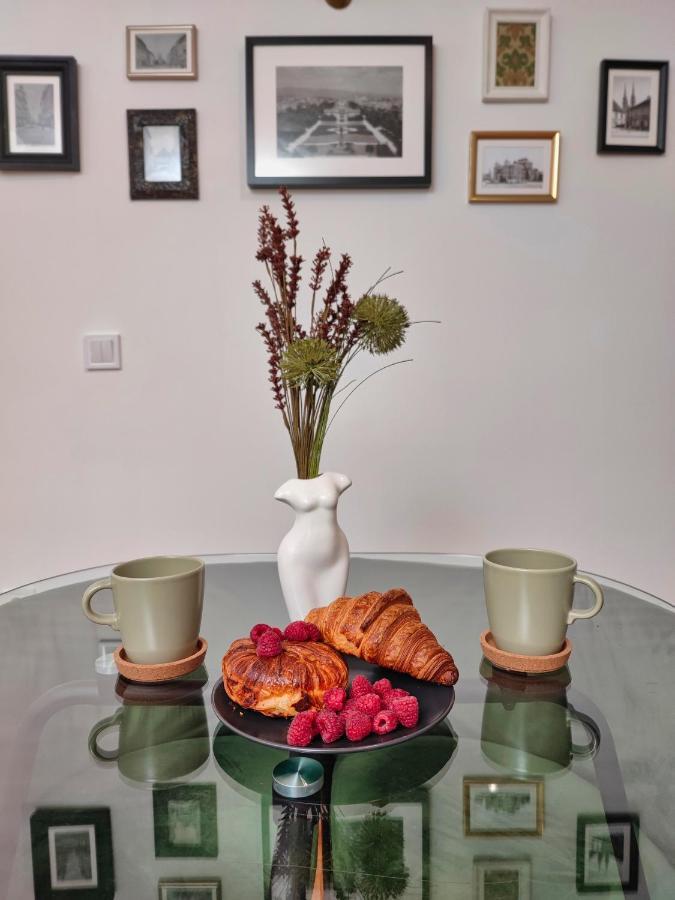 Sunset Station Apartments 자그레브 외부 사진