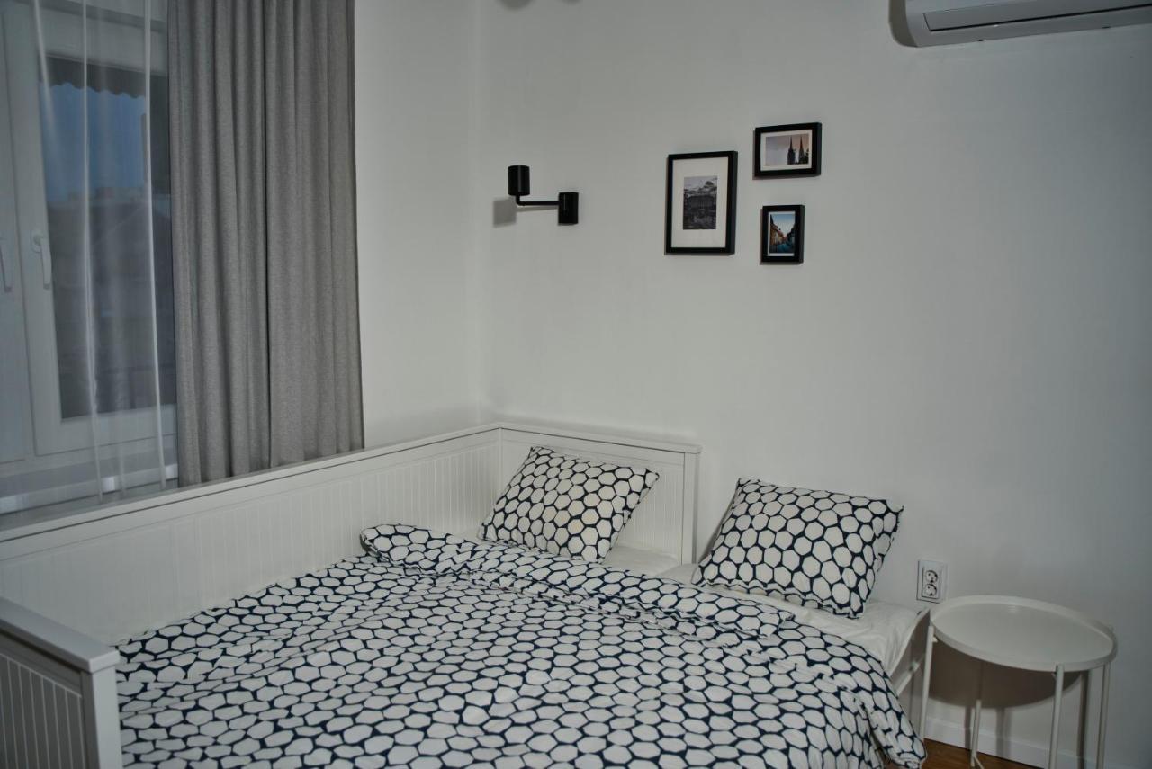 Sunset Station Apartments 자그레브 외부 사진