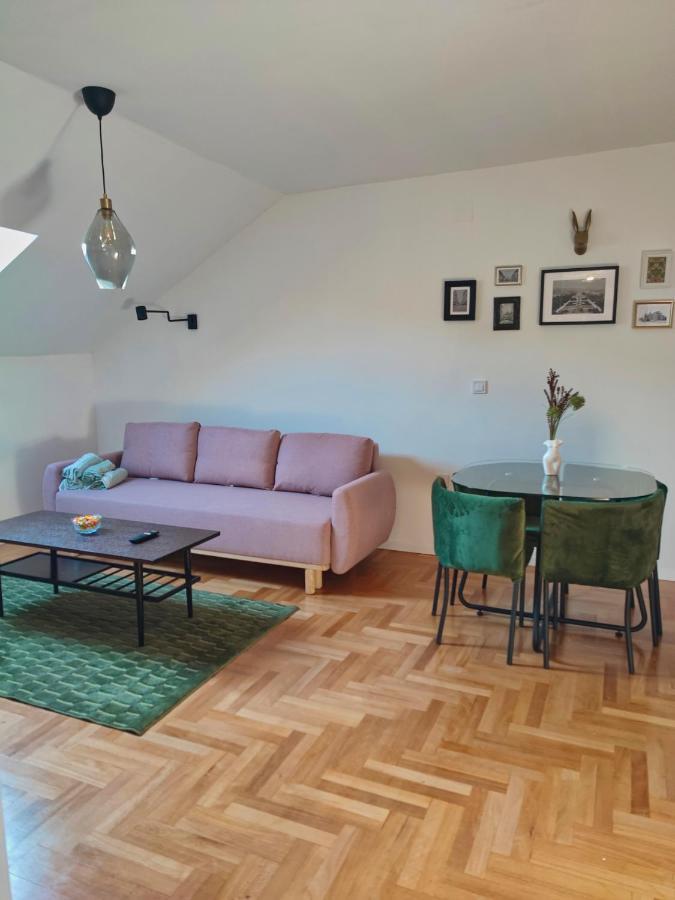 Sunset Station Apartments 자그레브 외부 사진