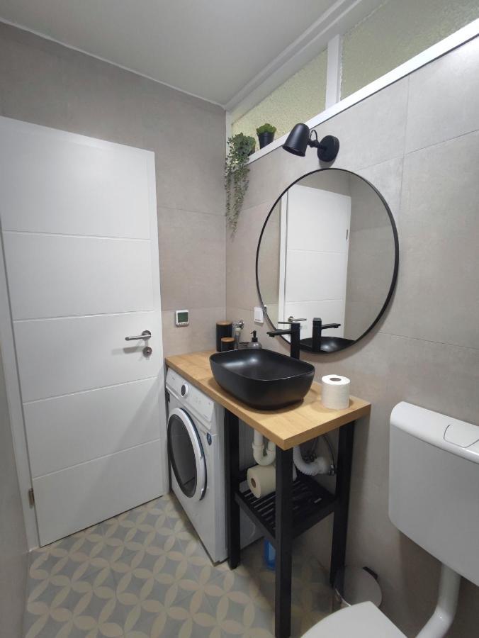 Sunset Station Apartments 자그레브 외부 사진