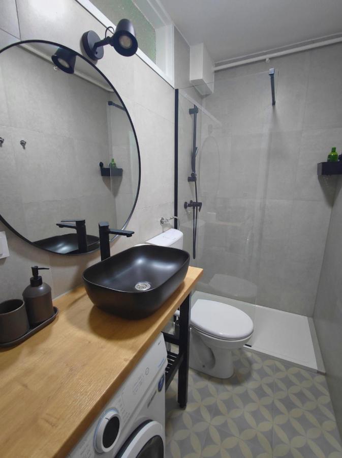 Sunset Station Apartments 자그레브 외부 사진