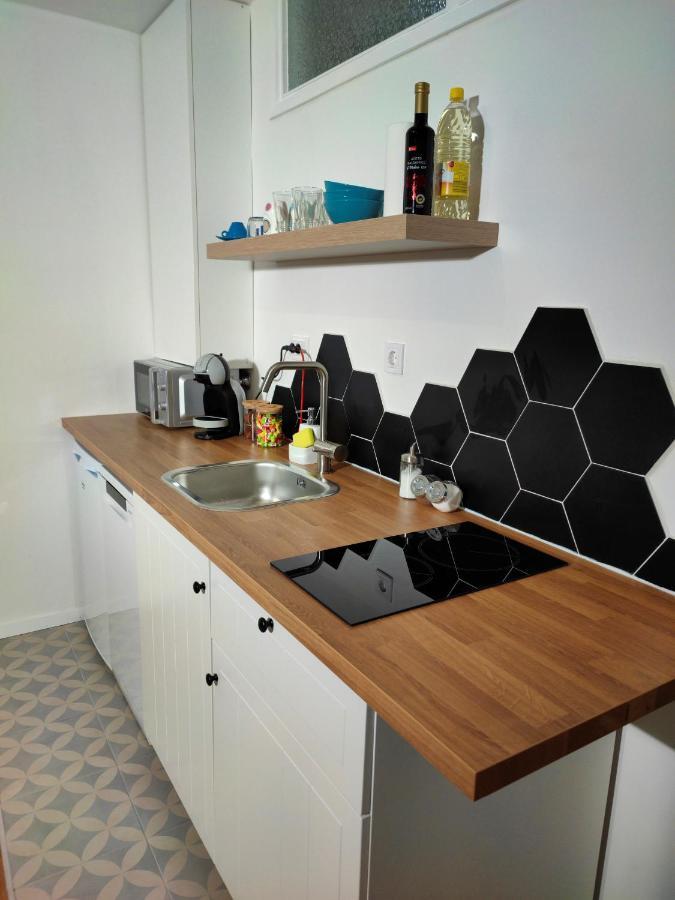 Sunset Station Apartments 자그레브 외부 사진