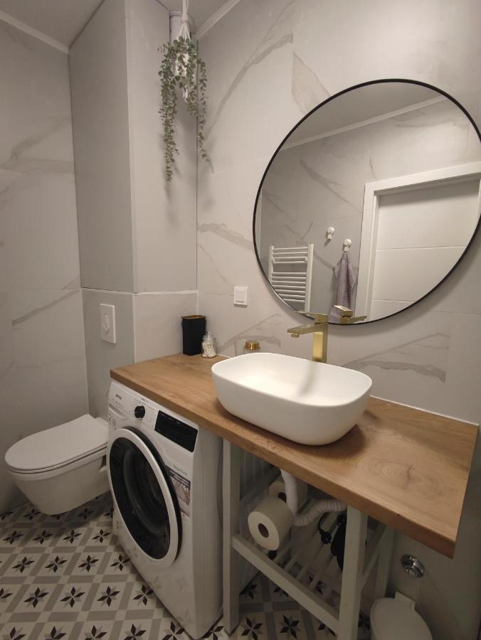 Sunset Station Apartments 자그레브 외부 사진