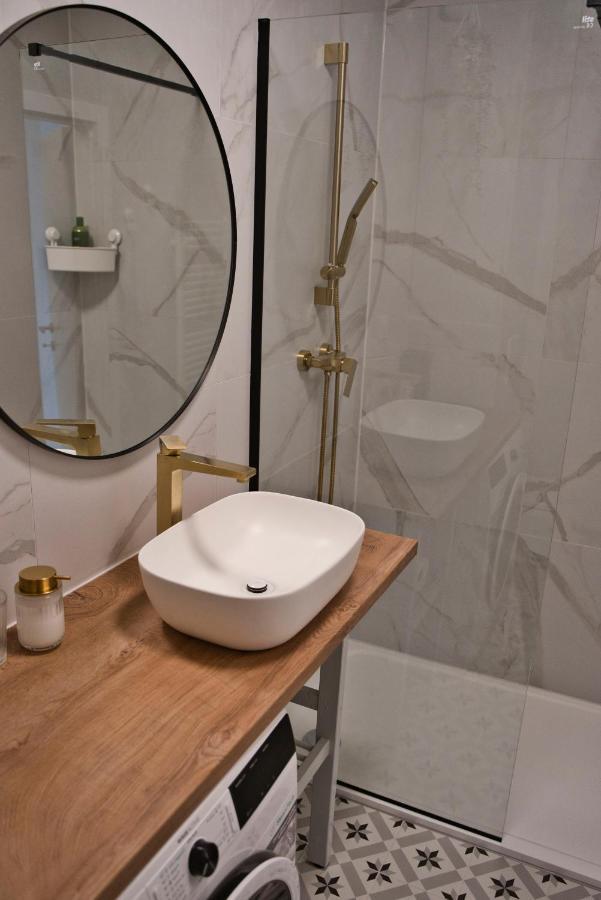 Sunset Station Apartments 자그레브 외부 사진
