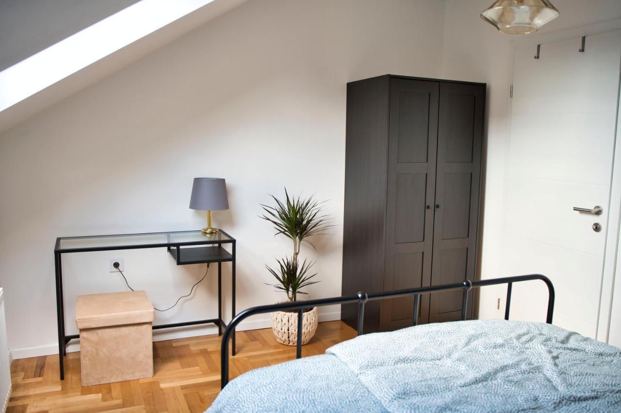 Sunset Station Apartments 자그레브 외부 사진