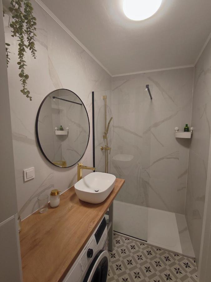 Sunset Station Apartments 자그레브 외부 사진