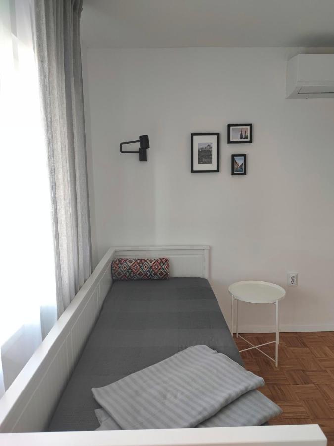 Sunset Station Apartments 자그레브 외부 사진