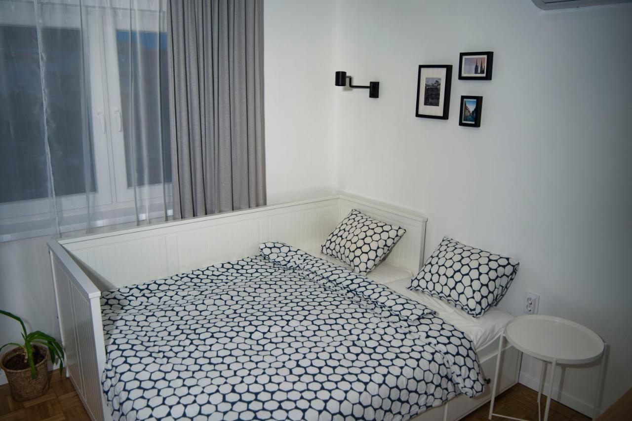 Sunset Station Apartments 자그레브 외부 사진