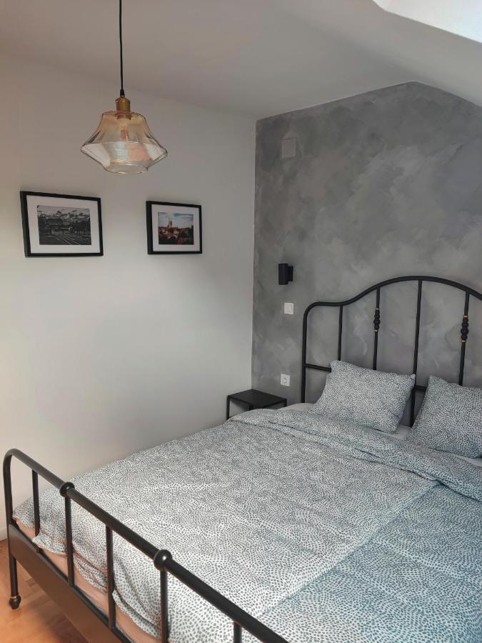 Sunset Station Apartments 자그레브 외부 사진