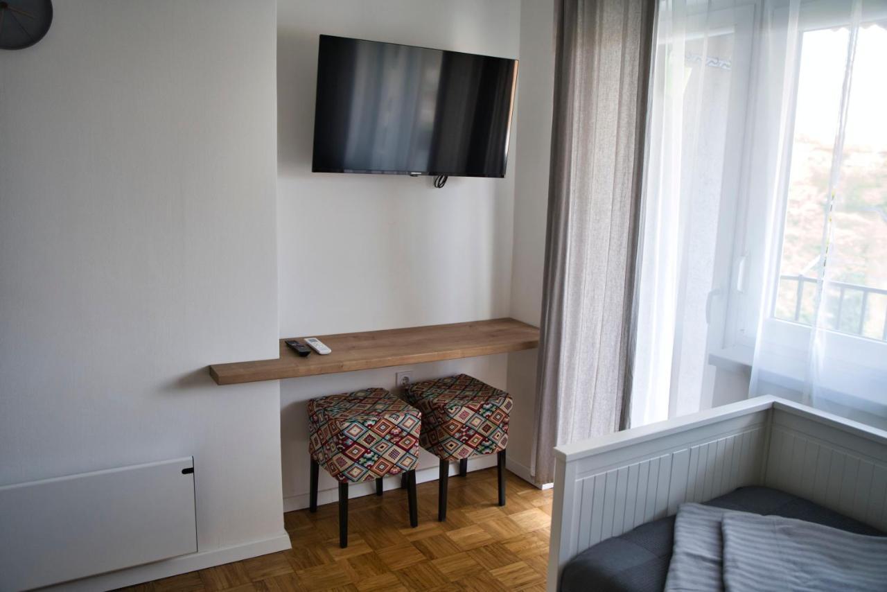 Sunset Station Apartments 자그레브 외부 사진